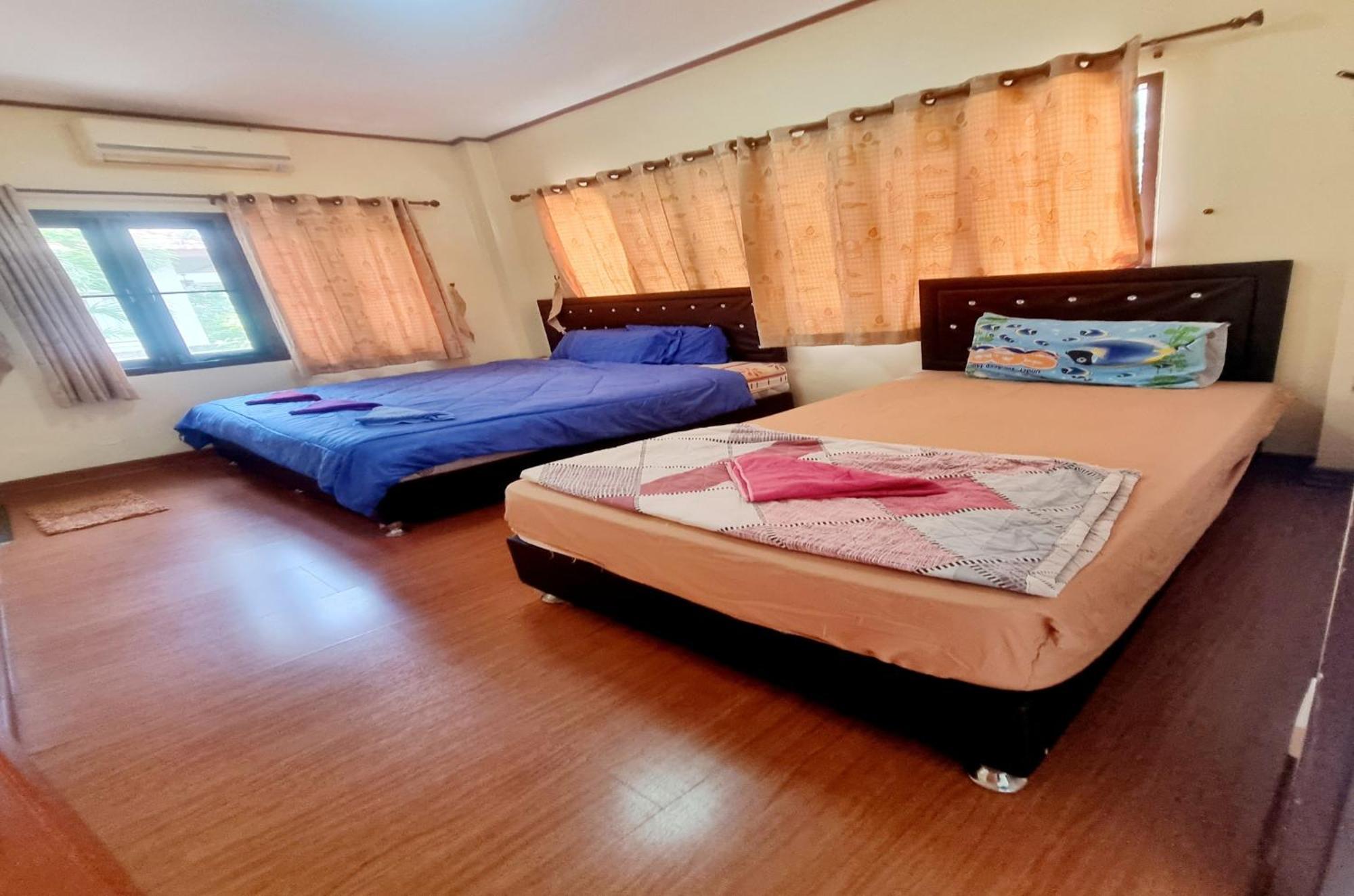 Mae Rampung Beach House Pool Villa ระยอง ภายนอก รูปภาพ