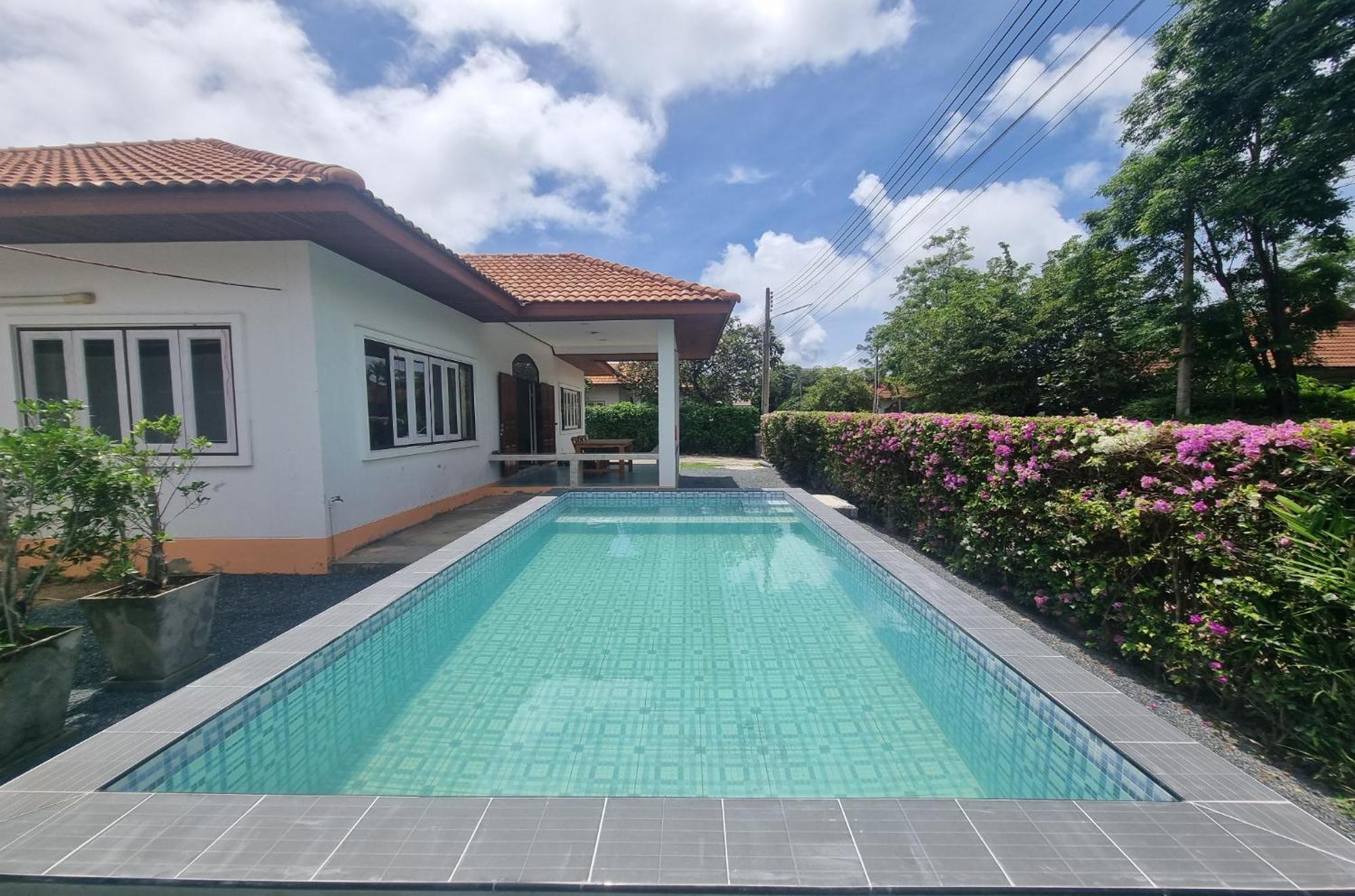 Mae Rampung Beach House Pool Villa ระยอง ภายนอก รูปภาพ