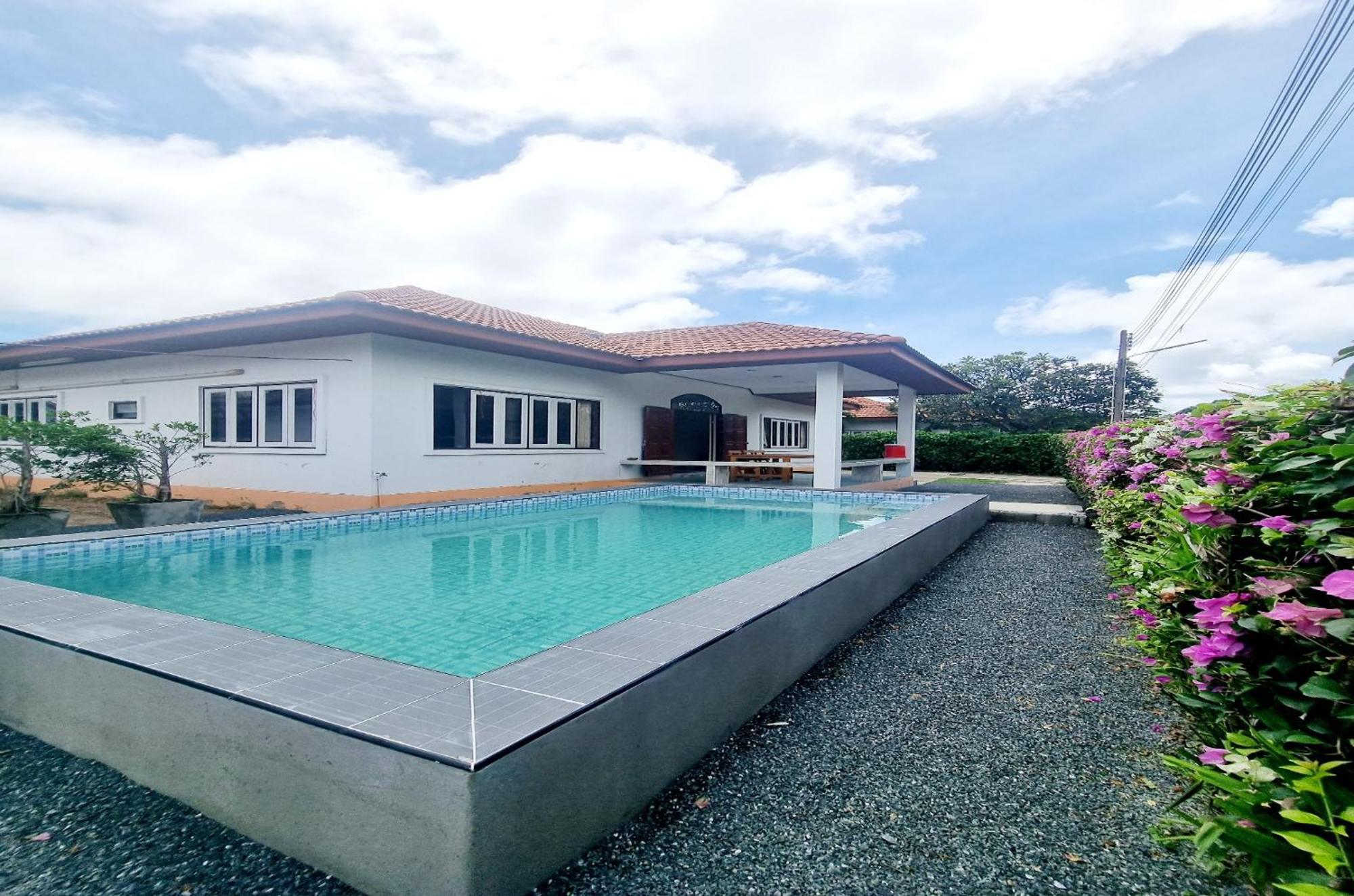 Mae Rampung Beach House Pool Villa ระยอง ภายนอก รูปภาพ