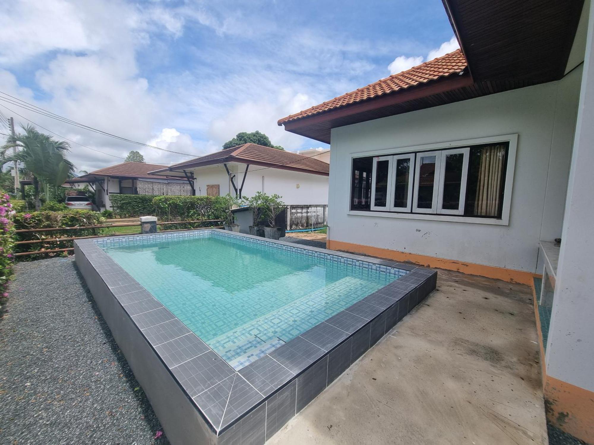 Mae Rampung Beach House Pool Villa ระยอง ภายนอก รูปภาพ