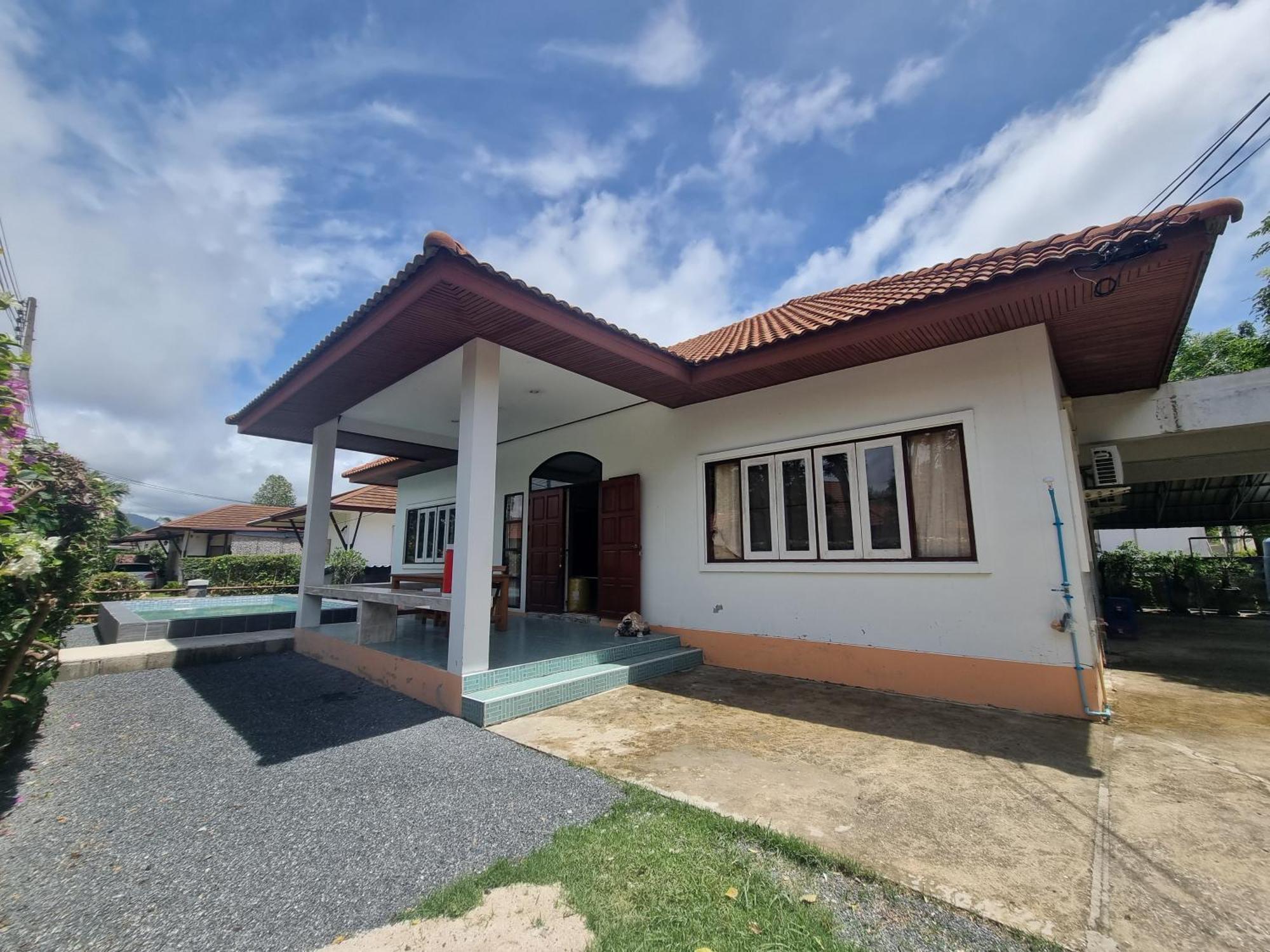 Mae Rampung Beach House Pool Villa ระยอง ภายนอก รูปภาพ