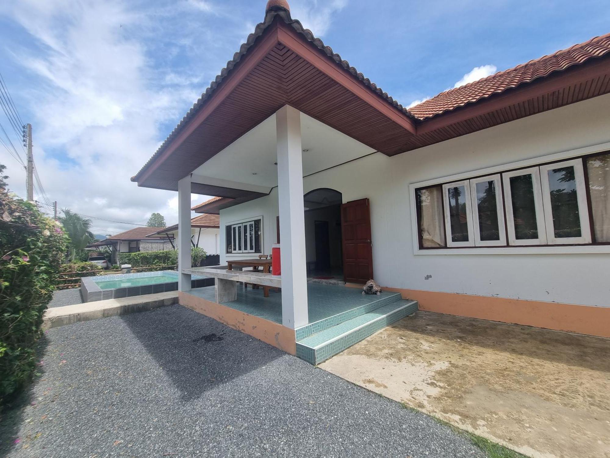 Mae Rampung Beach House Pool Villa ระยอง ภายนอก รูปภาพ