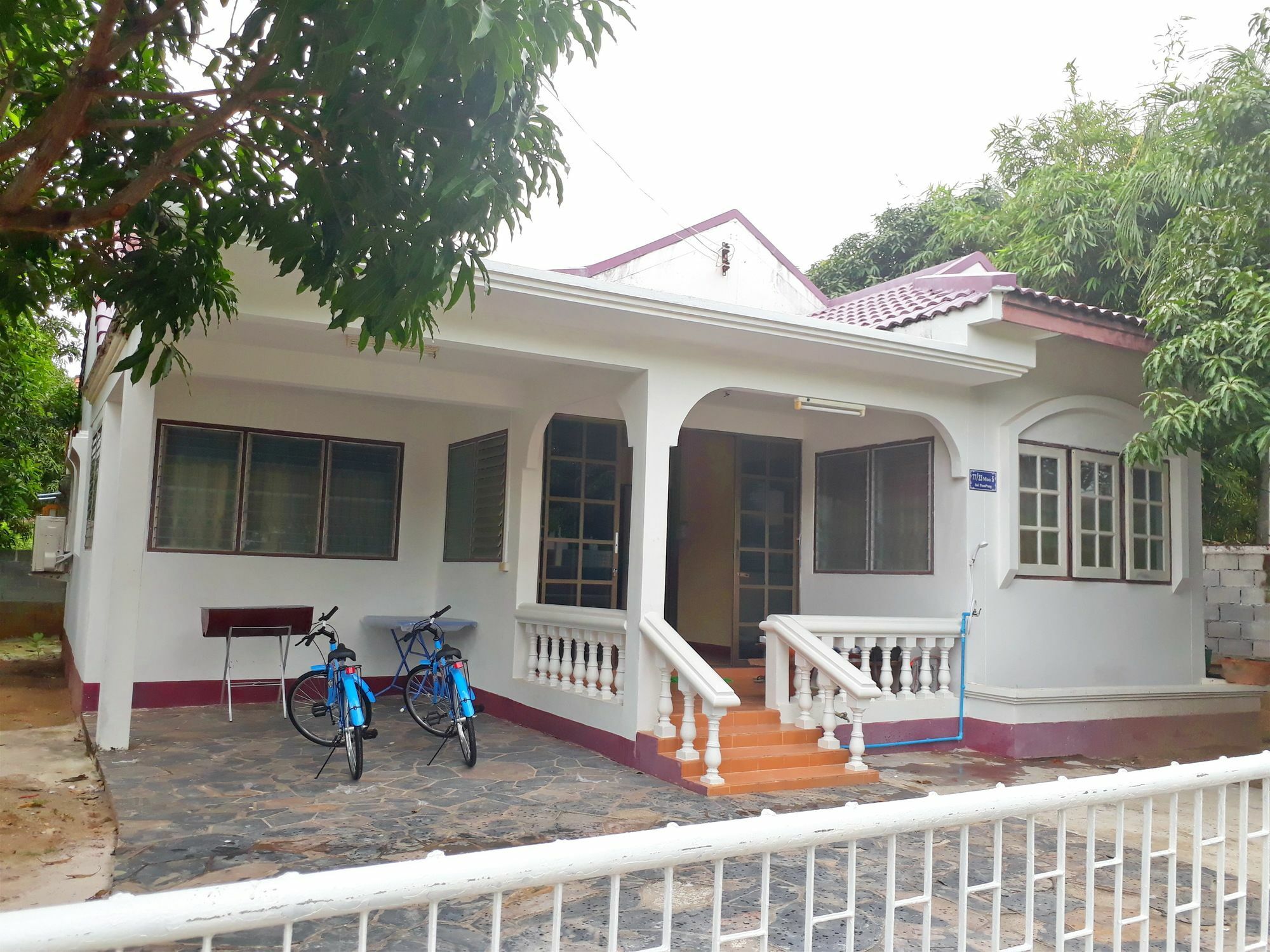 Mae Rampung Beach House Pool Villa ระยอง ภายนอก รูปภาพ