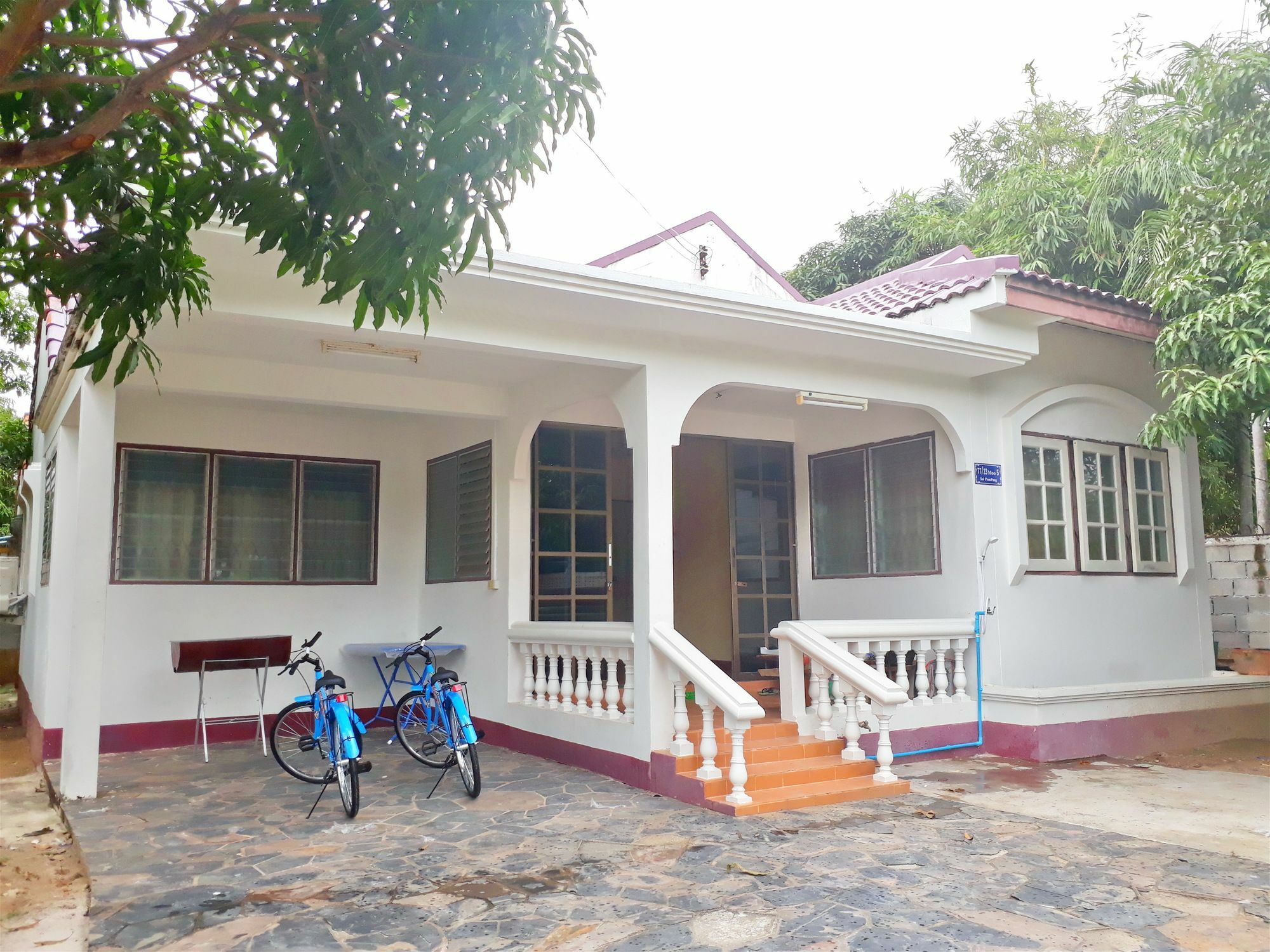 Mae Rampung Beach House Pool Villa ระยอง ภายนอก รูปภาพ
